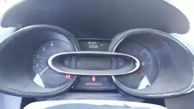 Scrapping Vehicle renault clio iv business of the year 2017 powered k9k c6