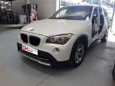 Vehicul casat bmw x1 (e84) xdrive 20d al anului 2009 alimentat n47d20c