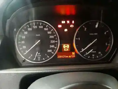 Vehicul casat bmw x1 (e84) xdrive 20d al anului 2009 alimentat n47d20c