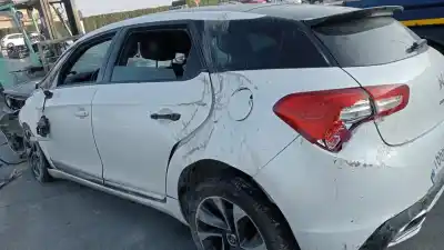 Sloopvoertuig citroen ds5 desire hybrid4 van het jaar 2013 aangedreven rh02