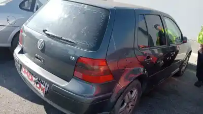Scrapping Vehicle volkswagen golf iv berlina (1j1) 1.6 16v of the year 2000 powered aus