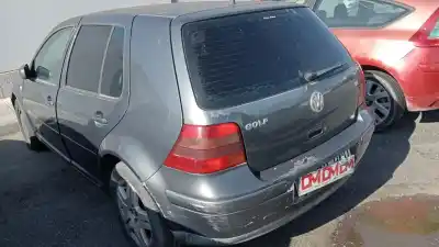 Scrapping Vehicle volkswagen golf iv berlina (1j1) 1.6 16v of the year 2000 powered aus
