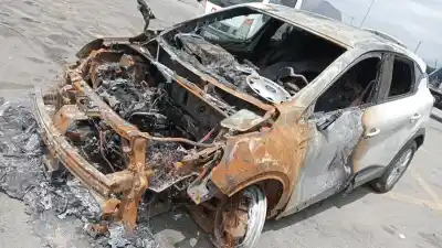 Scrapping Vehicle renault captur ii experience of the year 2020 powered h4d b4