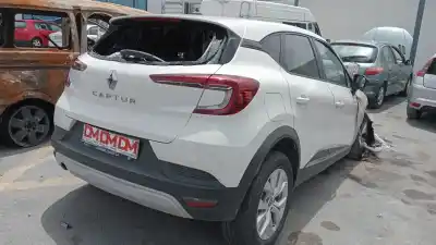 Scrapping Vehicle renault captur ii experience of the year 2020 powered h4d b4