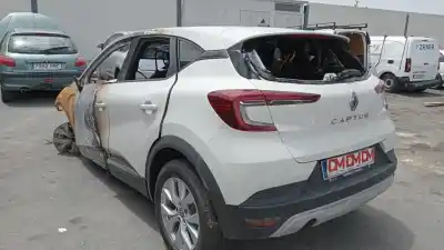 Scrapping Vehicle renault captur ii experience of the year 2020 powered h4d b4