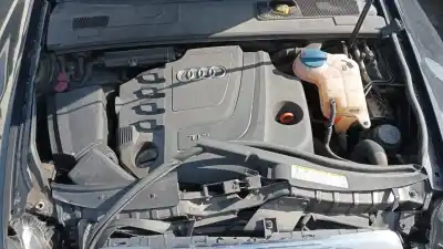 Veículo de Sucata audi a6 berlina (4f2) 2.0 tdi do ano 2010 alimentado caha