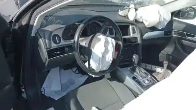 Veículo de Sucata audi a6 berlina (4f2) 2.0 tdi do ano 2010 alimentado caha