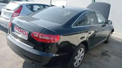 Veículo de Sucata audi a6 berlina (4f2) 2.0 tdi do ano 2010 alimentado caha