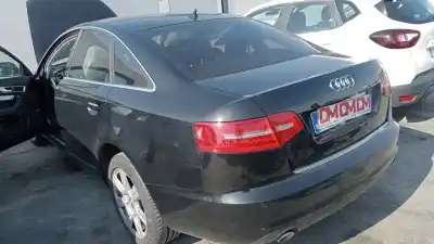 Veículo de Sucata audi a6 berlina (4f2) 2.0 tdi do ano 2010 alimentado caha