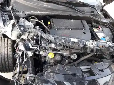 Véhicule à la ferraille alfa romeo mito (145) distinctive de l'année 2009 alimenté 