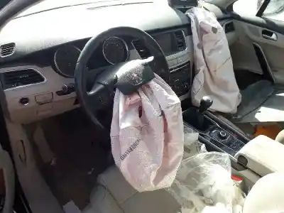 Scrapping Vehicle peugeot 508 sw active of the year 2011 powered rh01