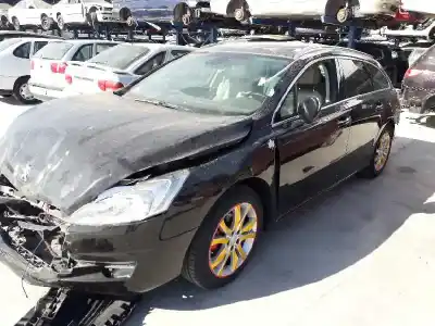 Scrapping Vehicle peugeot 508 sw active of the year 2011 powered rh01