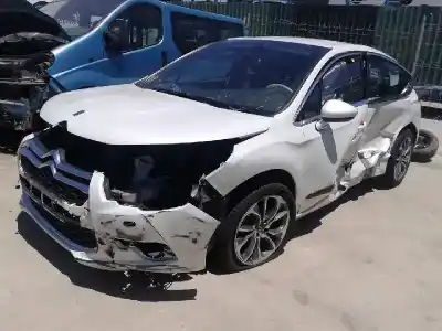 Veículo de Sucata citroen ds4 sport do ano 2011 alimentado rhh