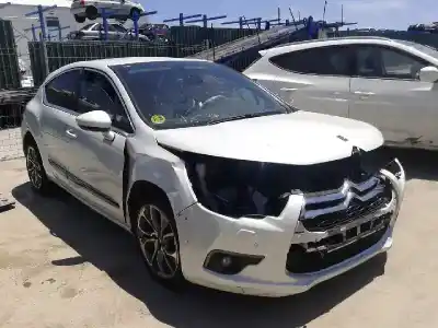 Veicolo di demolizione CITROEN DS4 Sport dell'anno 2011 alimentato RHH