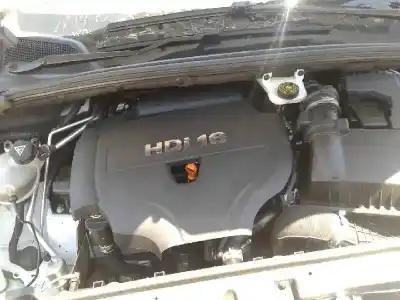 Veículo de Sucata citroen ds4 sport do ano 2011 alimentado rhh