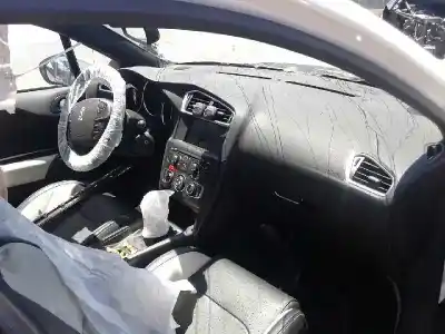 Veículo de Sucata citroen ds4 sport do ano 2011 alimentado rhh