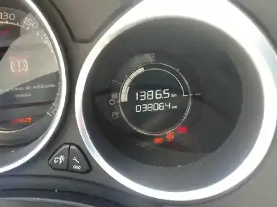 Veículo de Sucata citroen ds4 sport do ano 2011 alimentado rhh