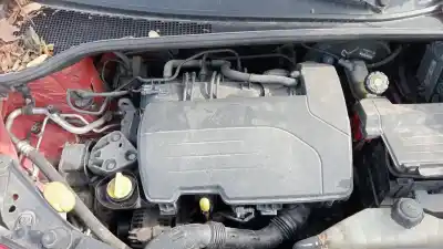 Scrapping Vehicle renault clio iii exception of the year 2006 powered d4f d7