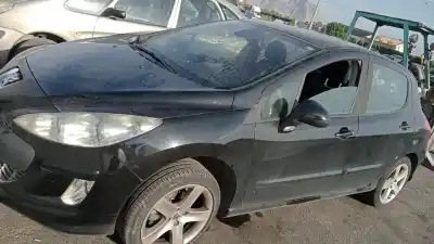 Sloopvoertuig PEUGEOT 308 I (4A_, 4C_) 1.6 16V van het jaar 2008 aangedreven 5FW