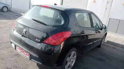 Sloopvoertuig peugeot 308 i (4a_, 4c_) 1.6 16v van het jaar 2008 aangedreven 5fw