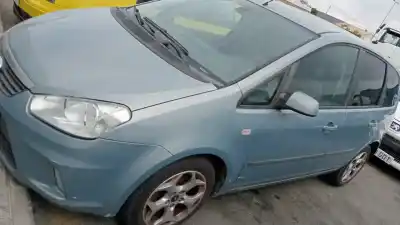 Scrapping Vehicle ford focus c-max (cap) 1.6 tdci cat of the year 2008 powered hhda