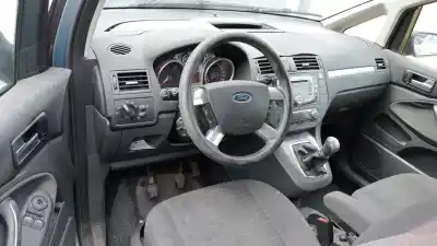 Scrapping Vehicle ford focus c-max (cap) 1.6 tdci cat of the year 2008 powered hhda