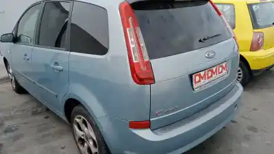 Scrapping Vehicle ford focus c-max (cap) 1.6 tdci cat of the year 2008 powered hhda