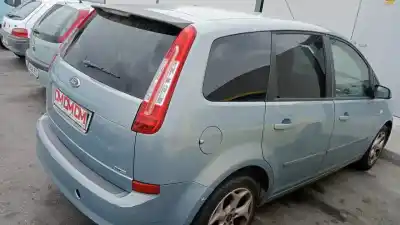 Scrapping Vehicle ford focus c-max (cap) 1.6 tdci cat of the year 2008 powered hhda