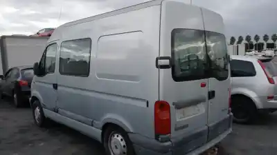 Scrapping Vehicle renault master combi desde ´98 2.5 diesel 114 cv / 84 kw of the year 2002 powered 