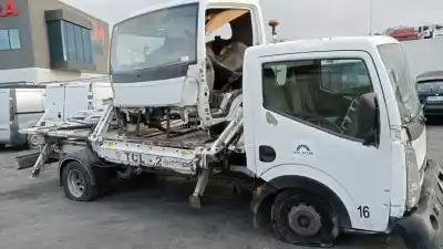 Veículo de Sucata renault maxity 140.35/6 do ano 2012 alimentado d-yd25