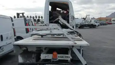 Veículo de Sucata renault maxity 140.35/6 do ano 2012 alimentado d-yd25