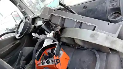 Veículo de Sucata renault maxity 140.35/6 do ano 2012 alimentado d-yd25