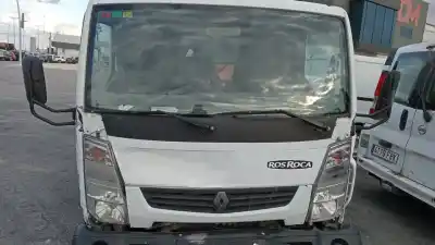 Veículo de Sucata renault maxity 140.35/6 do ano 2012 alimentado d-yd25