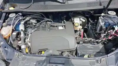 Sloopvoertuig dacia sandero ambiance van het jaar 2014 aangedreven d4f f7