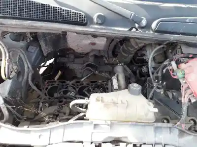 Scrapping Vehicle renault kangoo furgón compact comfort of the year 2008 powered k9k802