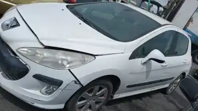 Sloopvoertuig peugeot 308 i (4a_, 4c_) 1.6 16v van het jaar 2008 aangedreven 5fw