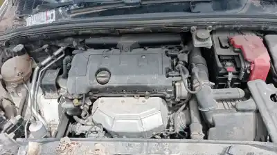 Sloopvoertuig peugeot 308 i (4a_, 4c_) 1.6 16v van het jaar 2008 aangedreven 5fw