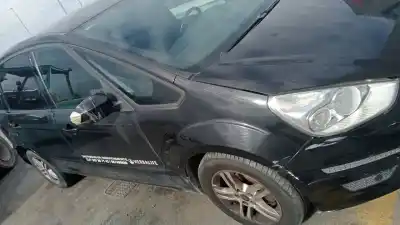 Sloopvoertuig ford s-max (ca1) titanium van het jaar 2010 aangedreven ufwa