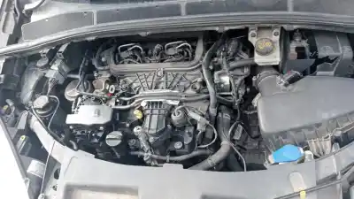 Sloopvoertuig ford s-max (ca1) titanium van het jaar 2010 aangedreven ufwa