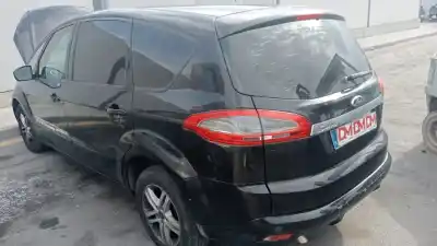 Sloopvoertuig ford s-max (ca1) titanium van het jaar 2010 aangedreven ufwa