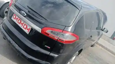 Sloopvoertuig ford s-max (ca1) titanium van het jaar 2010 aangedreven ufwa