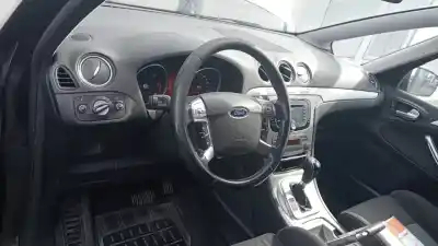 Sloopvoertuig ford s-max (ca1) titanium van het jaar 2010 aangedreven ufwa