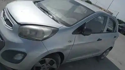 Scrapping Vehicle kia picanto urban of the year 2012 powered g3la