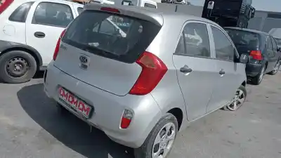 Scrapping Vehicle kia picanto urban of the year 2012 powered g3la