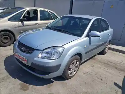 Scrapping Vehicle kia rio (jb) 1.4 16v of the year 2005 powered g4ee