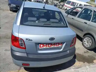 Scrapping Vehicle kia rio (jb) 1.4 16v of the year 2005 powered g4ee