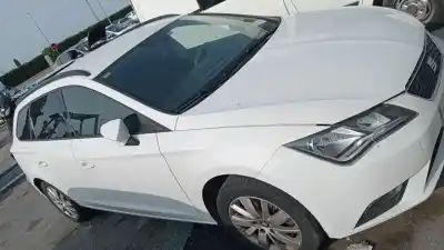 Scrapping Vehicle seat leon st (5f8) reference plus of the year 2016 powered crl