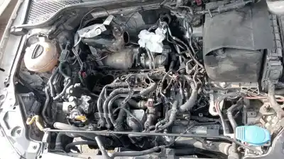 Scrapping Vehicle seat leon st (5f8) reference plus of the year 2016 powered crl