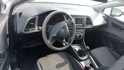 Scrapping Vehicle seat leon st (5f8) reference plus of the year 2016 powered crl