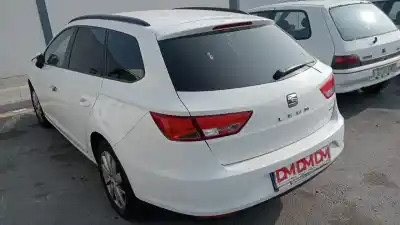 Scrapping Vehicle seat leon st (5f8) reference plus of the year 2016 powered crl